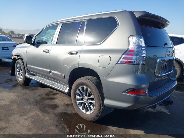 JTJJM7FX4E5081632 Lexus Gx 460 Luxury