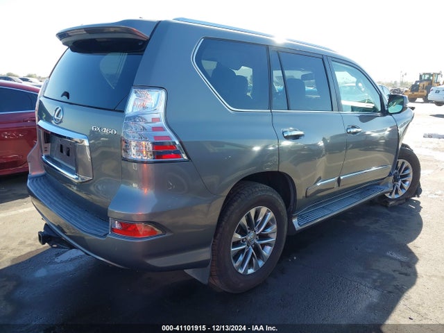 JTJJM7FX4E5081632 Lexus Gx 460 Luxury