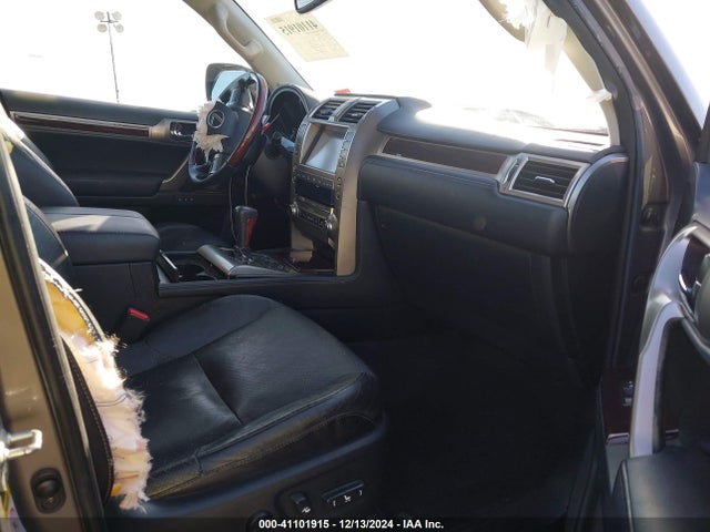 JTJJM7FX4E5081632 Lexus Gx 460 Luxury