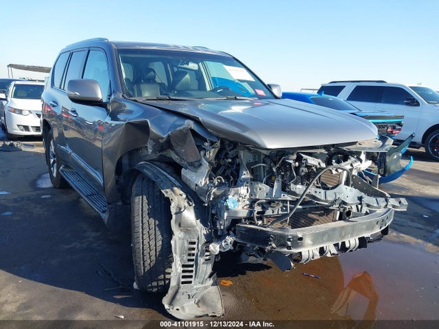 JTJJM7FX4E5081632 Lexus Gx 460 Luxury