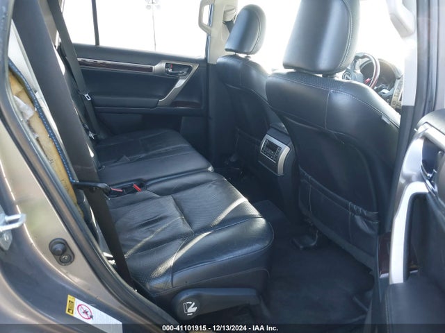 JTJJM7FX4E5081632 Lexus Gx 460 Luxury