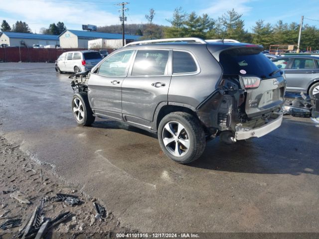 2019 JEEP CHEROKEE 1C4PJMDX0KD125991 Photo 2