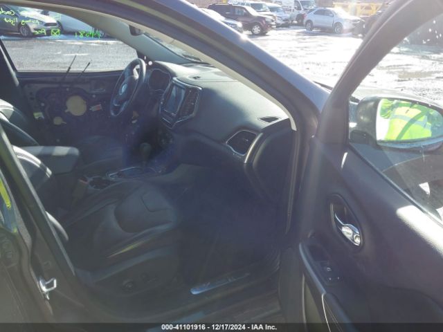 2019 JEEP CHEROKEE 1C4PJMDX0KD125991 Photo 4