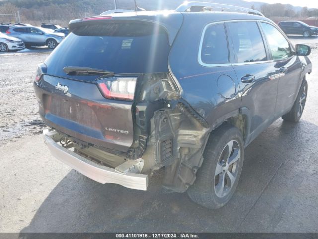2019 JEEP CHEROKEE 1C4PJMDX0KD125991 Photo 5