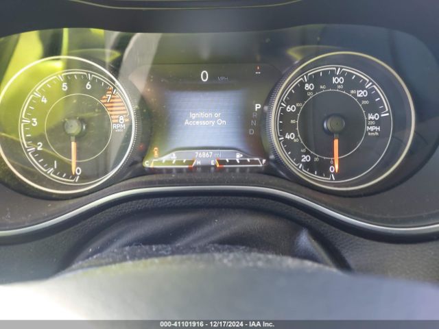 2019 JEEP CHEROKEE 1C4PJMDX0KD125991 Photo 6