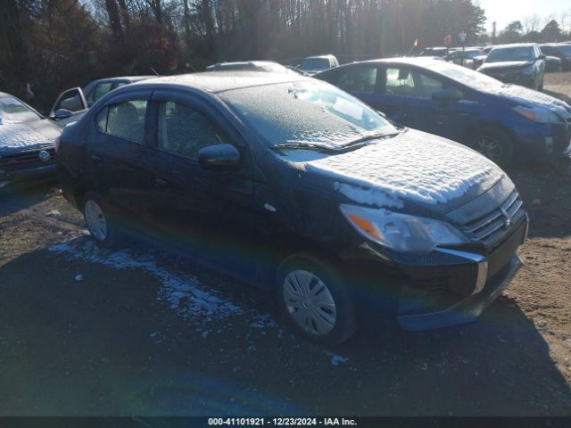 2022 MITSUBISHI MIRAGE G4 ML32FUFJ6NHF09345 Photo 0