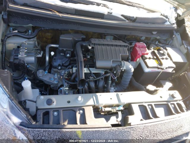 2022 MITSUBISHI MIRAGE G4 ML32FUFJ6NHF09345 Photo 9