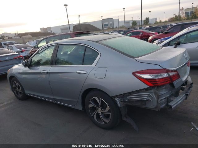 1HGCR2F30HA055037 Honda ACCORD LX