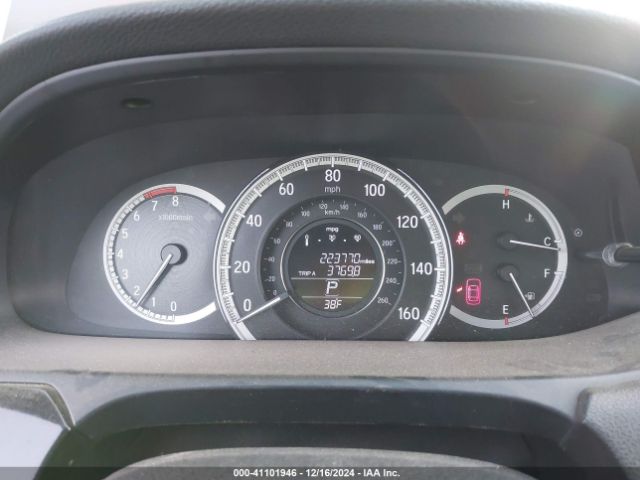 1HGCR2F30HA055037 Honda ACCORD LX