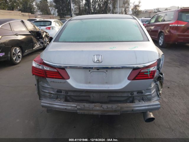 1HGCR2F30HA055037 Honda ACCORD LX