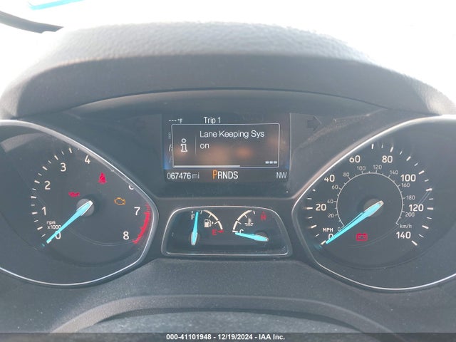 Ford ESCAPE SE 2019 1FMCU0GD6KUB81882 Image 7
