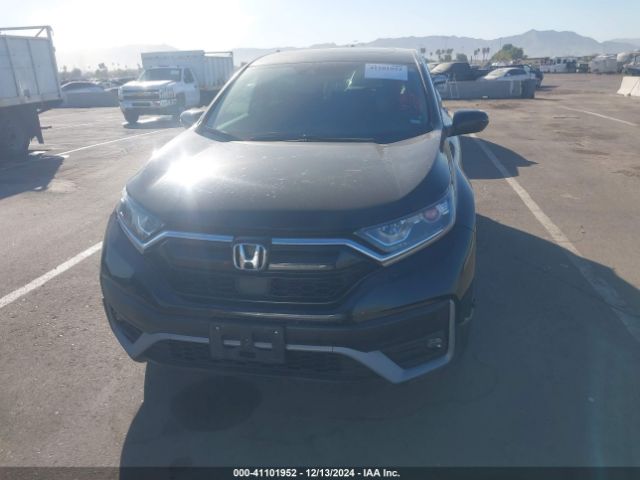 5J6RW1H58NA020164 Honda Cr-v 2wd Ex