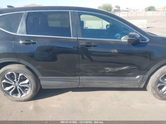 5J6RW1H58NA020164 Honda Cr-v 2wd Ex
