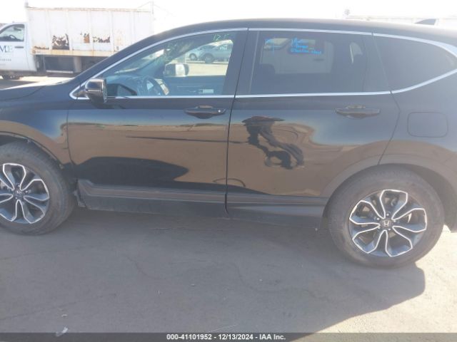 5J6RW1H58NA020164 Honda Cr-v 2wd Ex