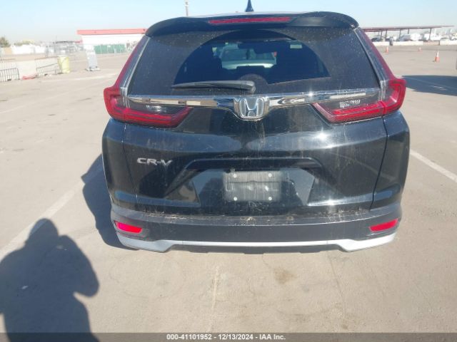 5J6RW1H58NA020164 Honda Cr-v 2wd Ex