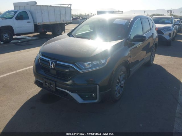 5J6RW1H58NA020164 Honda Cr-v 2wd Ex