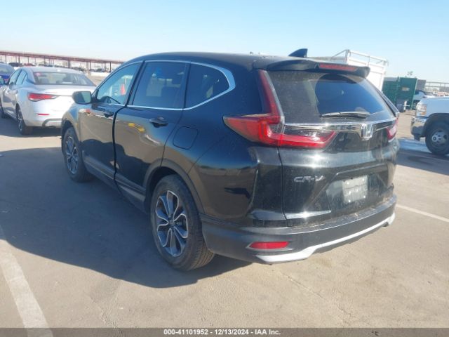 5J6RW1H58NA020164 Honda Cr-v 2wd Ex