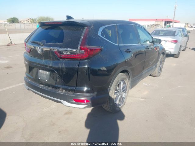 5J6RW1H58NA020164 Honda Cr-v 2wd Ex