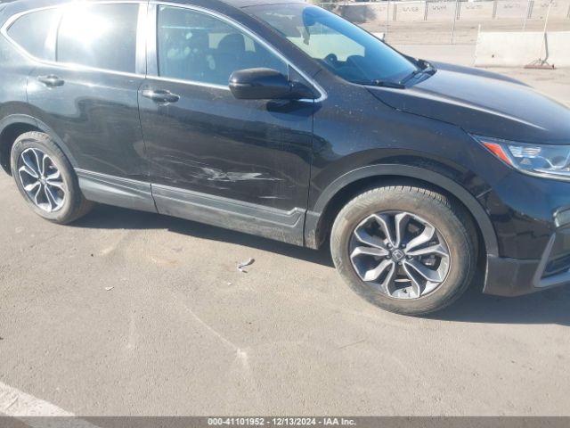 5J6RW1H58NA020164 Honda Cr-v 2wd Ex