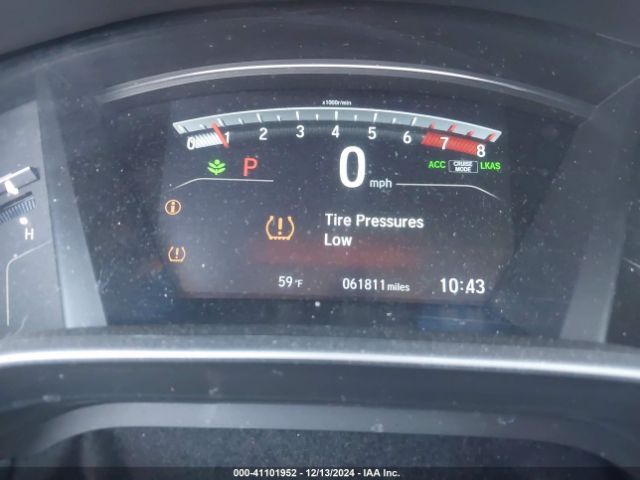 5J6RW1H58NA020164 Honda Cr-v 2wd Ex
