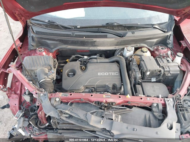 GMC Terrain Sle 2018 3GKALTEVXJL233913 Image 10