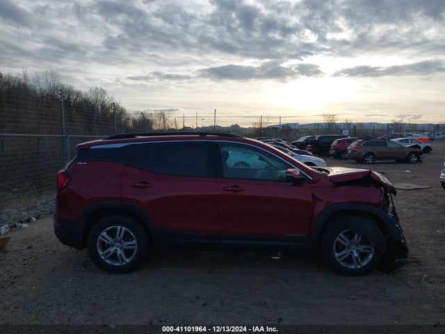 GMC Terrain Sle 2018 3GKALTEVXJL233913 Image 13