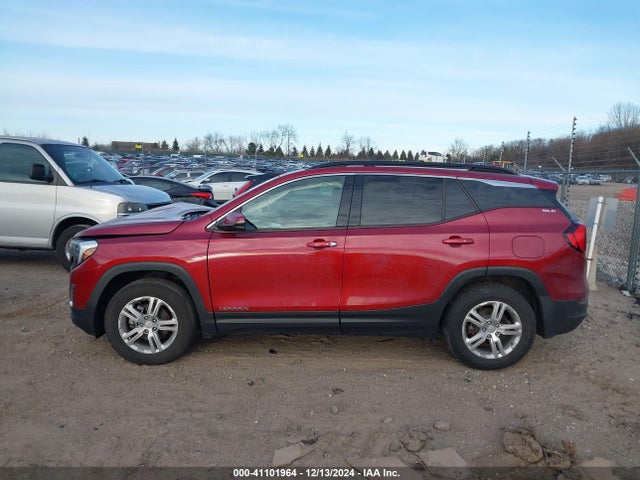 GMC Terrain Sle 2018 3GKALTEVXJL233913 Image 14