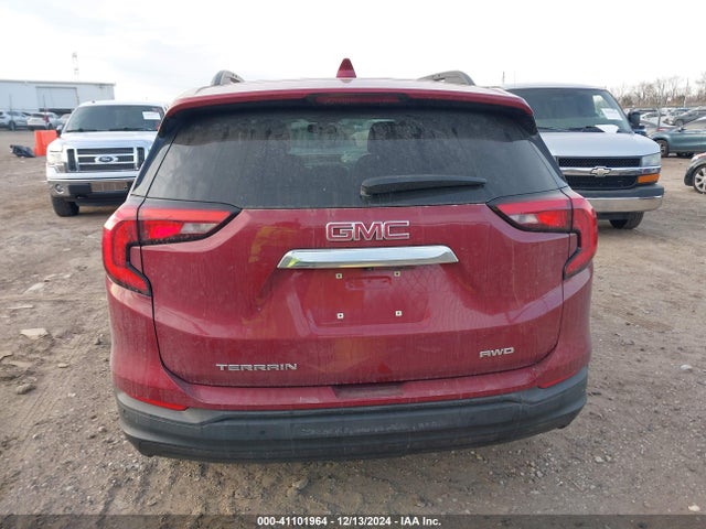 GMC Terrain Sle 2018 3GKALTEVXJL233913 Image 16