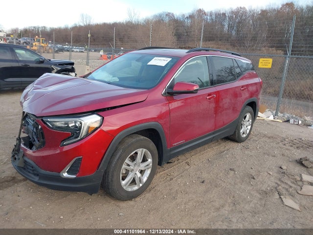 GMC Terrain Sle 2018 3GKALTEVXJL233913 Image 2