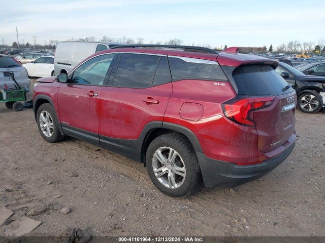 GMC Terrain Sle 2018 3GKALTEVXJL233913 Image 3