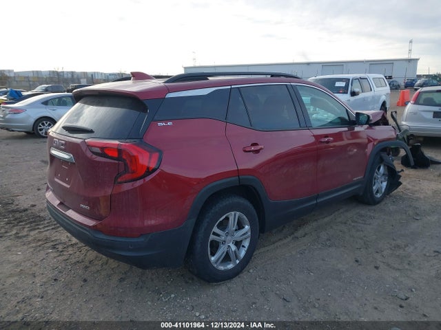 GMC Terrain Sle 2018 3GKALTEVXJL233913 Image 4