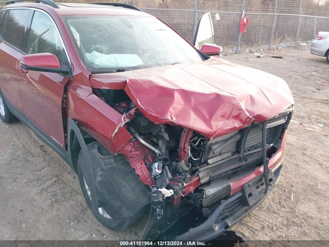 GMC Terrain Sle 2018 3GKALTEVXJL233913 Image 6