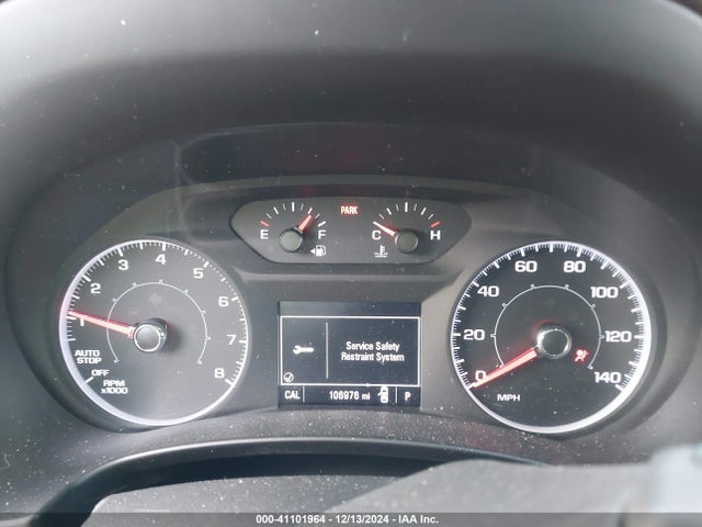 GMC Terrain Sle 2018 3GKALTEVXJL233913 Image 7