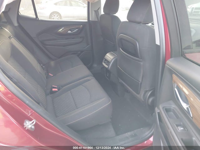 GMC Terrain Sle 2018 3GKALTEVXJL233913 Image 8