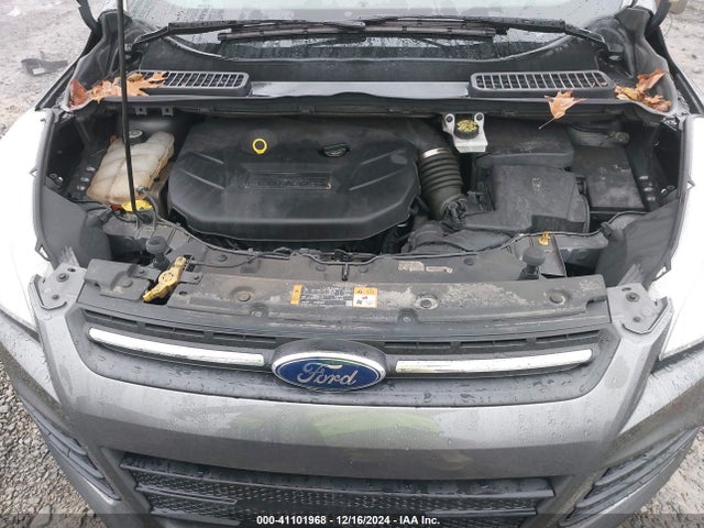 Ford ESCAPE SE 2014 1FMCU9G9XEUA12209 Image 10