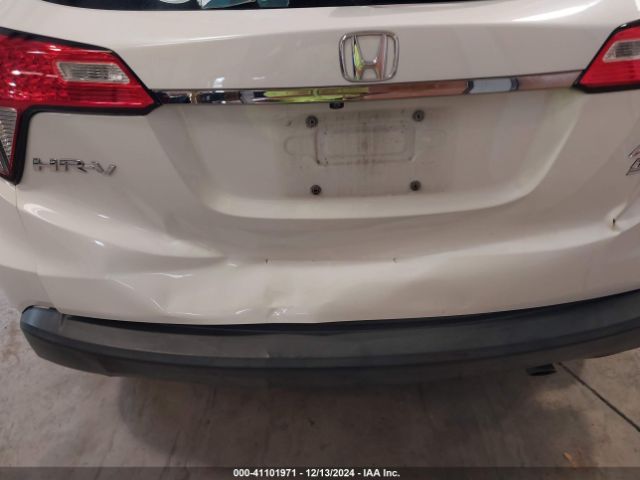 3CZRU6H54KM711404 Honda HR-V EX
