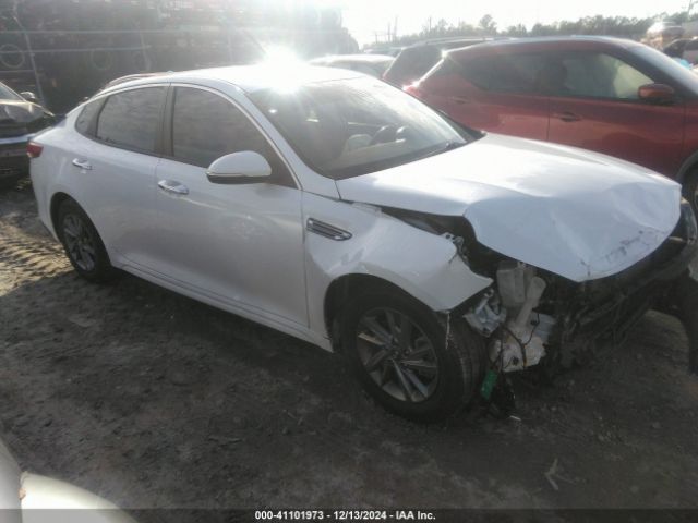 2019 KIA OPTIMA 5XXGT4L36KG344923