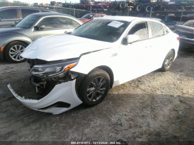 2019 KIA OPTIMA 5XXGT4L36KG344923 Photo 1