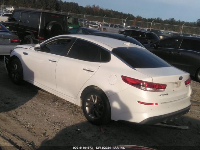 2019 KIA OPTIMA 5XXGT4L36KG344923 Photo 2