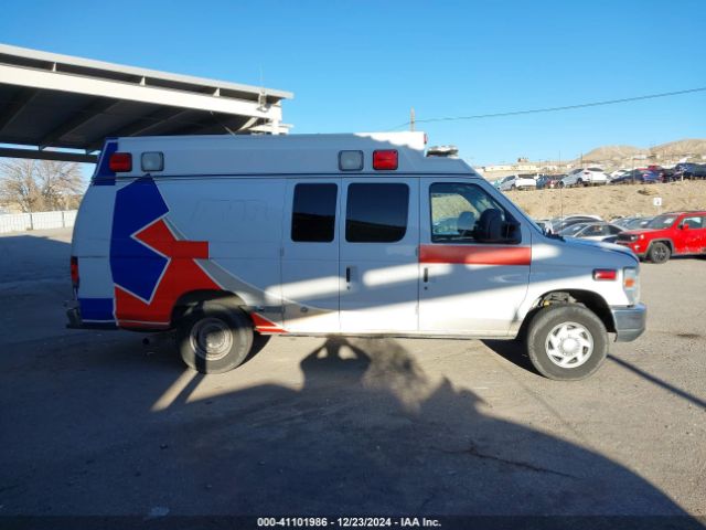 1FDSS3EL5EDB13235 Ford E-350 Super Duty Commercial