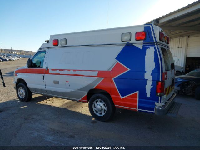 1FDSS3EL5EDB13235 Ford E-350 Super Duty Commercial