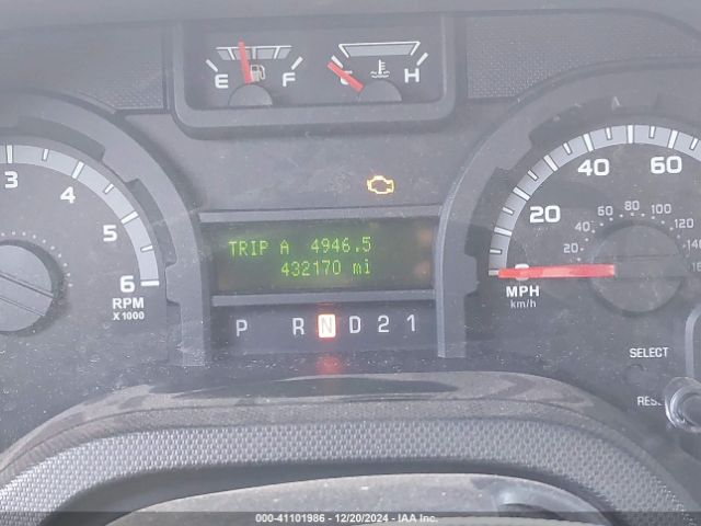 1FDSS3EL5EDB13235 Ford E-350 Super Duty Commercial
