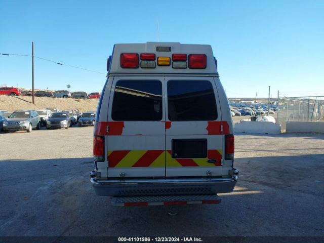 1FDSS3EL5EDB13235 Ford E-350 Super Duty Commercial
