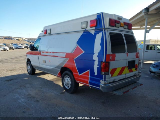 1FDSS3EL5EDB13235 Ford E-350 Super Duty Commercial
