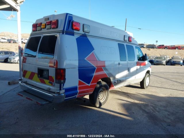 1FDSS3EL5EDB13235 Ford E-350 Super Duty Commercial
