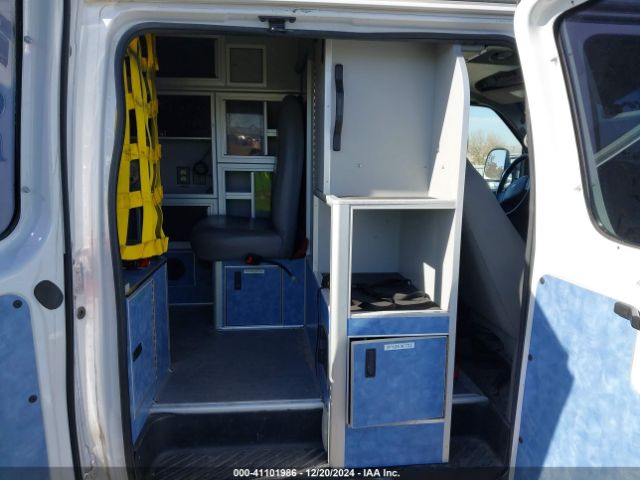 1FDSS3EL5EDB13235 Ford E-350 Super Duty Commercial