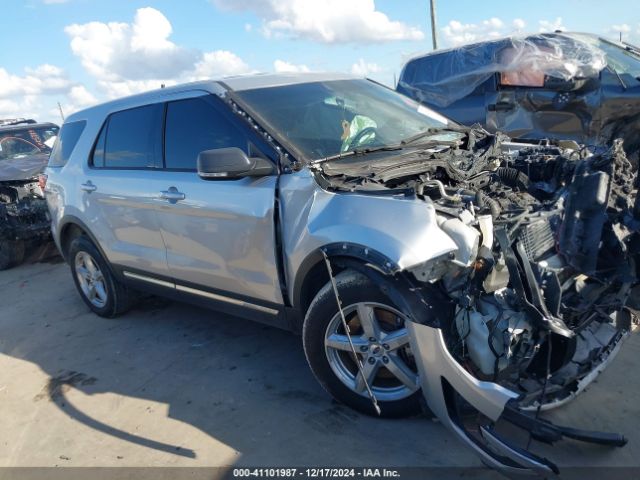 1FM5K8DH0HGC89135 Ford EXPLORER XLT