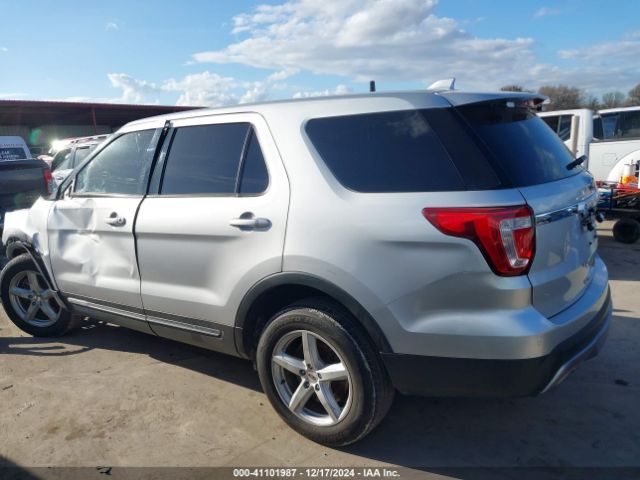 1FM5K8DH0HGC89135 Ford EXPLORER XLT
