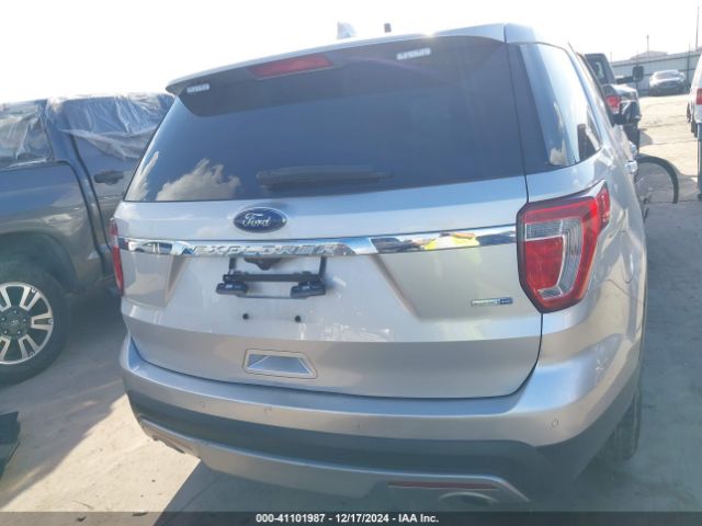 1FM5K8DH0HGC89135 Ford EXPLORER XLT