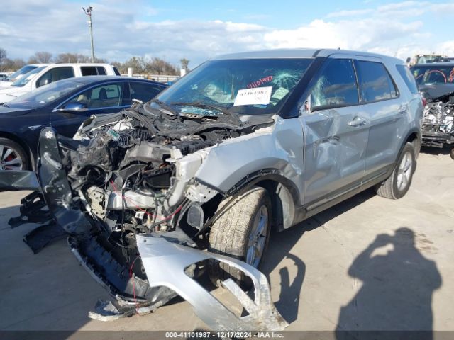 1FM5K8DH0HGC89135 Ford EXPLORER XLT